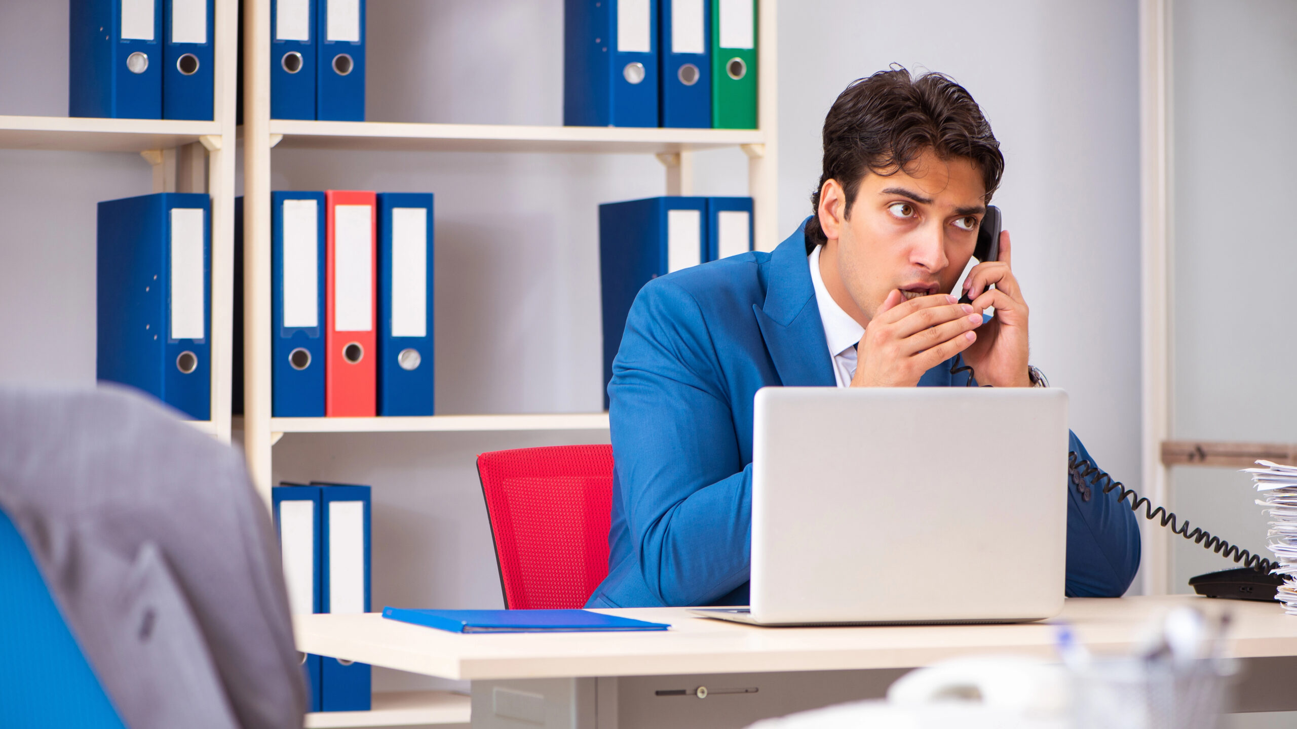 Espionnage en entreprise