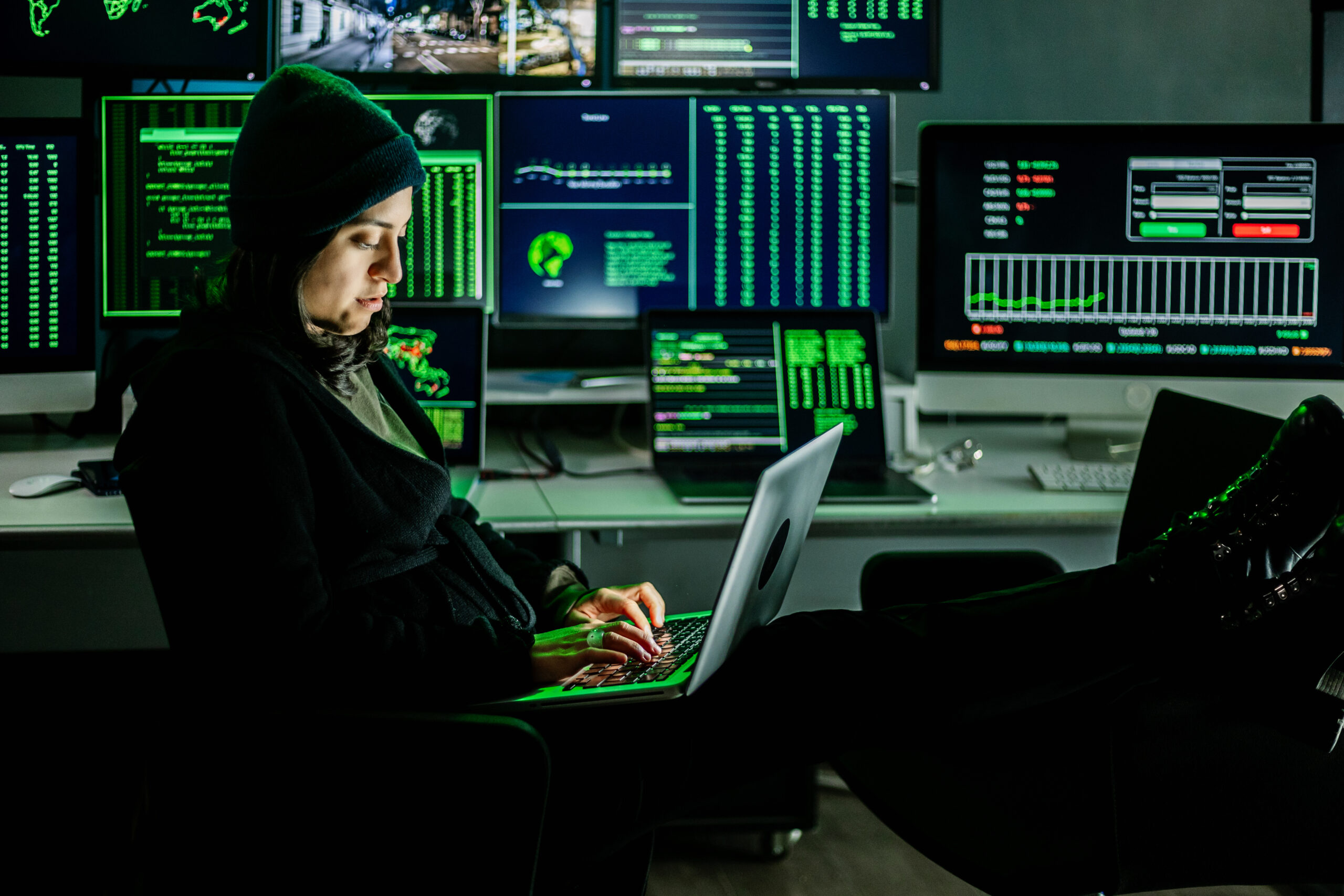 espionnage en entreprise cybersécurité