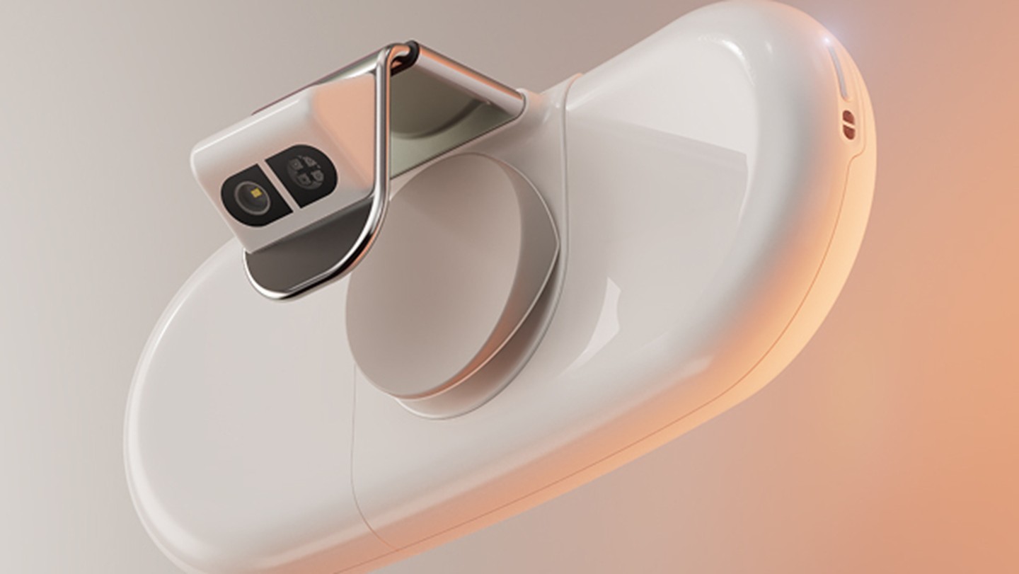 Image objets connectés